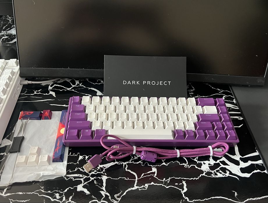 Клавиатура Dark Projekt KD68B