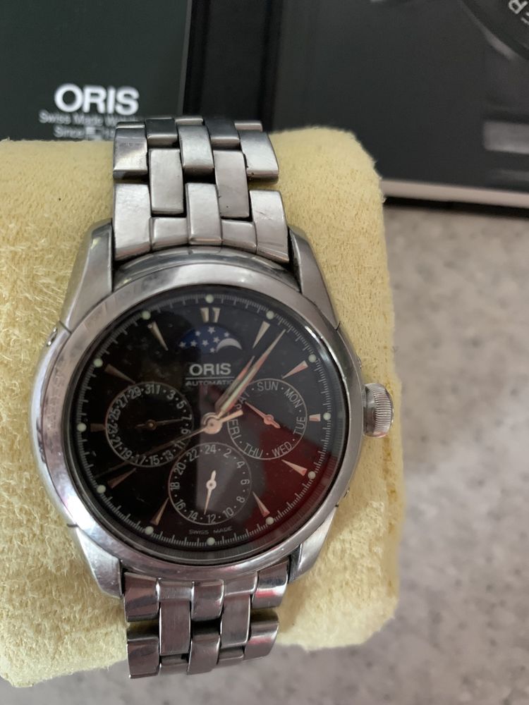 Oris 7546a top