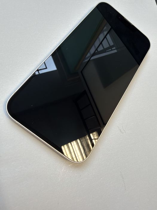 iPhone 13 128GB [srebrny] | FaceID Sprawne | Kondycja 74% | Otwock