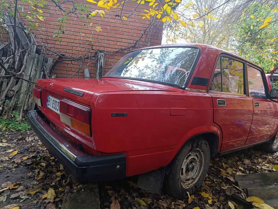 Продам ВАЗ 2107.