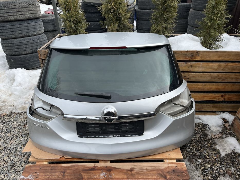 Кришка багажника Opel Insignia 13-17р. універсал