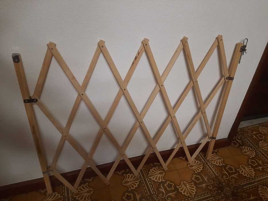 Grades para escadas