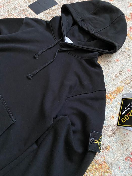 Худі Stone island