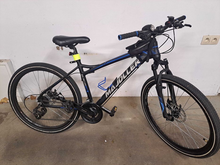 Rower Majdller 17,  MTB 28