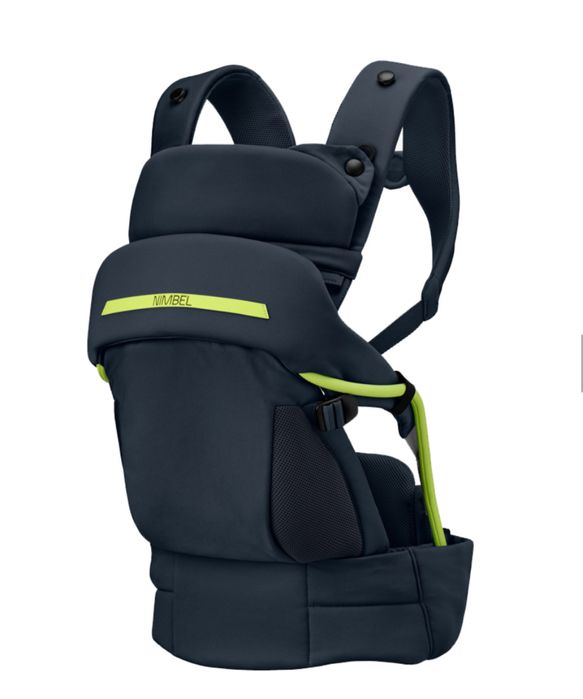 Новий Переноска ерго-рюкзак (слінг) для немовлят Nimbel (Нідерланди)