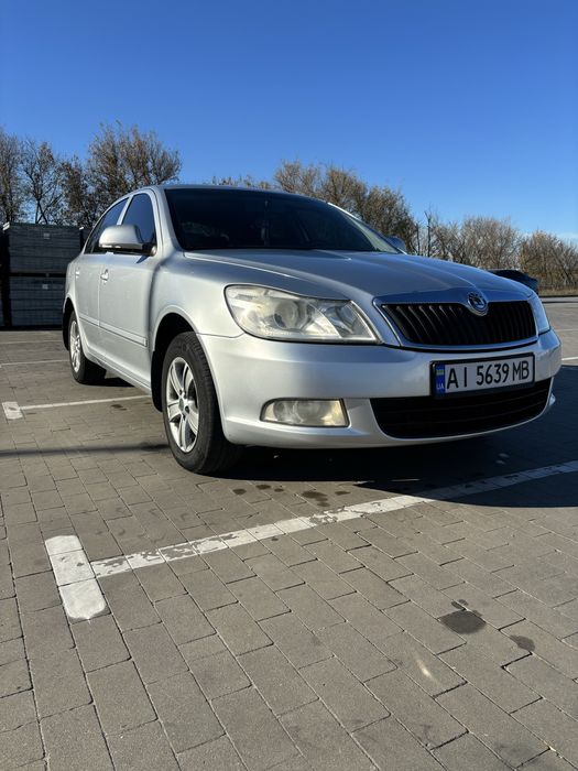 Продам шкоду а5 1.8 tsi