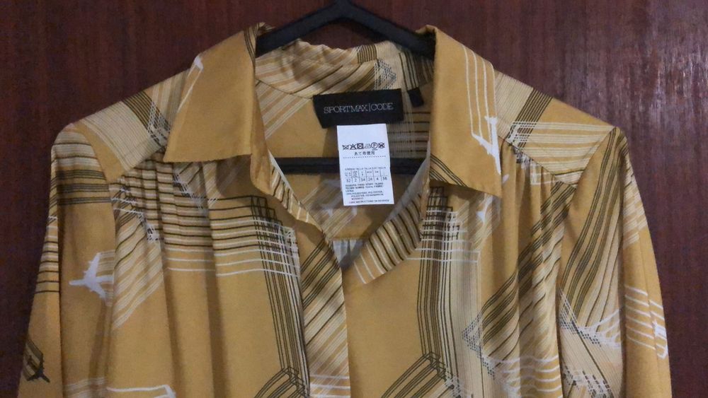 Vestido Sportmax code