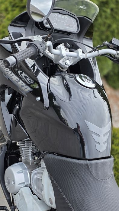 Honda VARADERO 125 2005 rok na kat. B lub A1