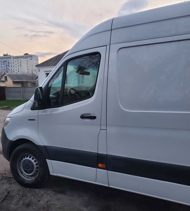 Продам электромобиль Mercedes-Benz eSprinter W910.