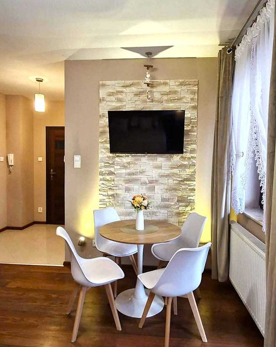SYLWESTER PROMOCJA Ap. SANDY BEACH Dobrego Pasterza, Śródmieście, Aquapark, Multikino, free parking, balkon CUDNY