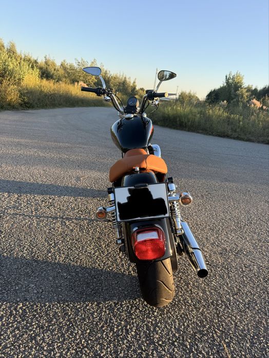 Harley Davidson Sporster 883 XL Super Low