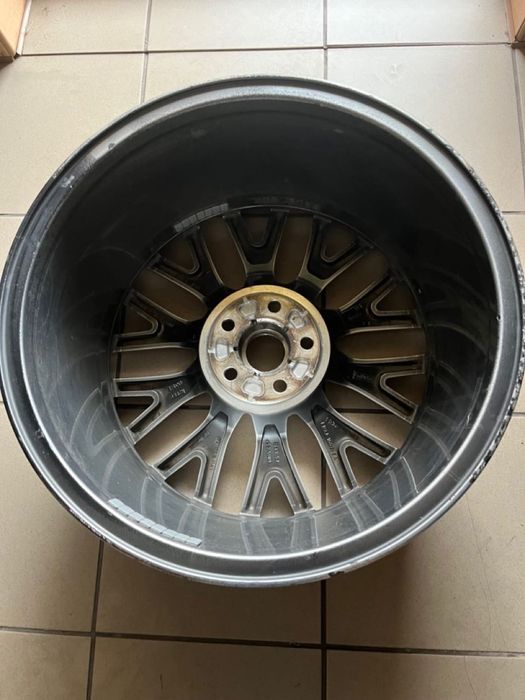 Ford Mustang Oryginalne felgi