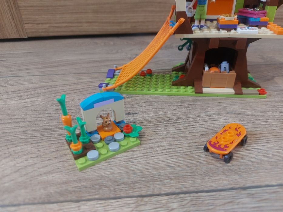 Lego friends 41335 domek na drzewie