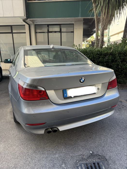 BMW 525 (venda)