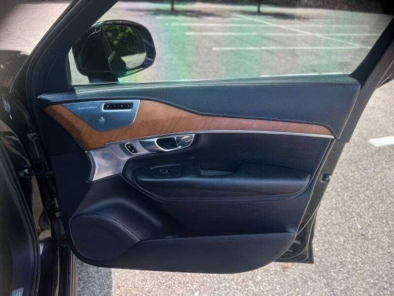 2017 Volvo XC90 T6 Inscription