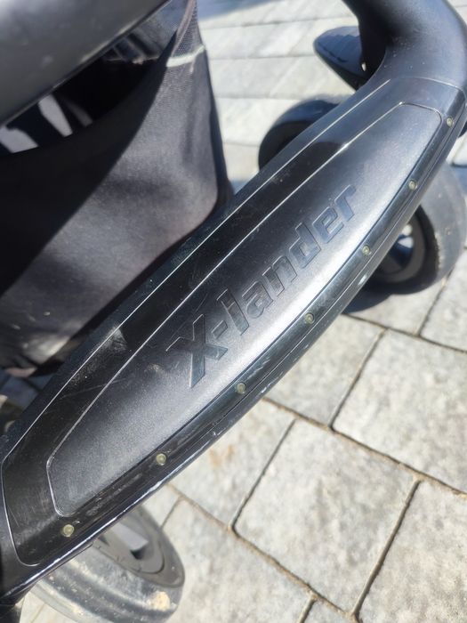 X-lander spacerówka