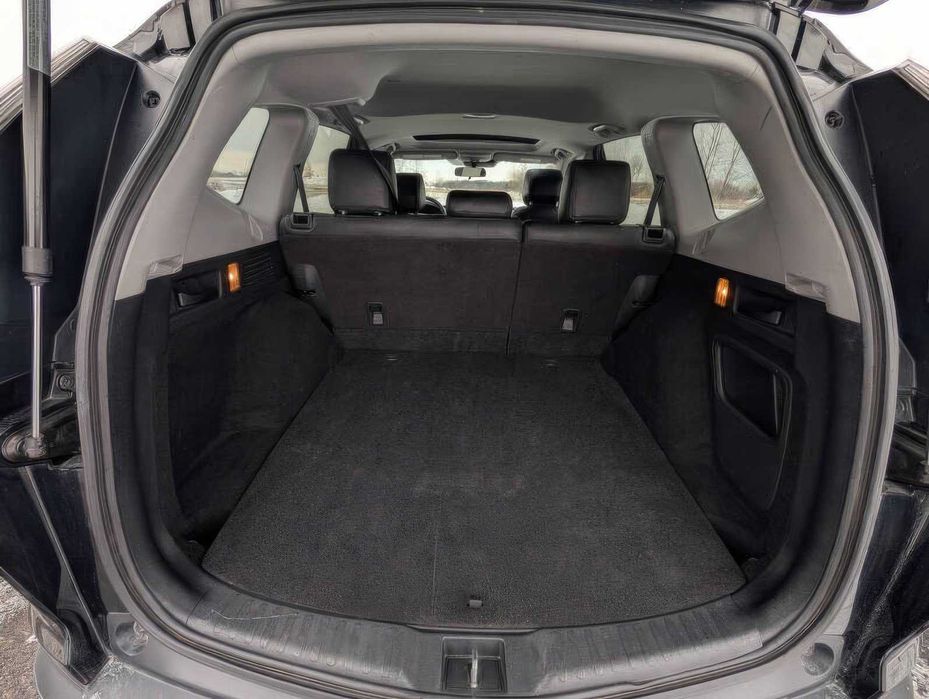 Honda CR-V Hybrid EX      2022