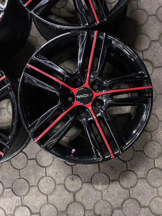 5*114.3 17 Nissan/Toyota/Kia/Mitsubishi/Renault