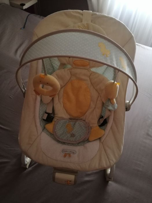 Baloiço de bebé.