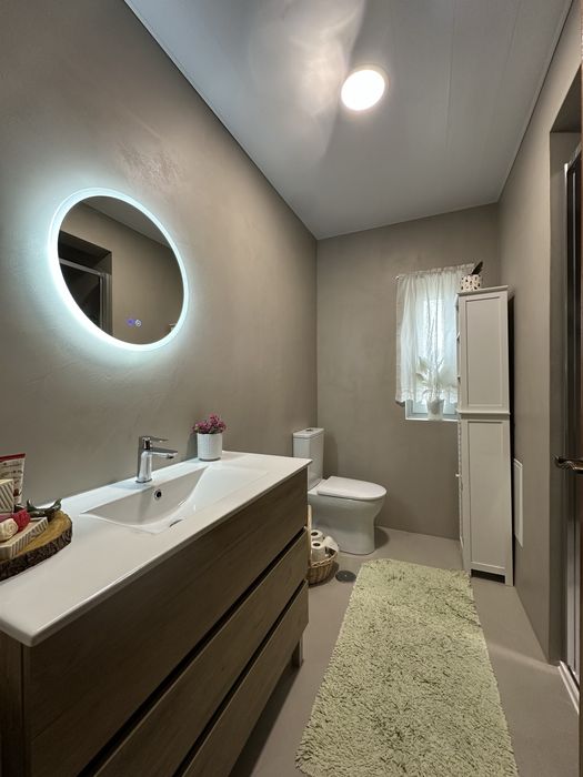 Revestimentos em Microcimento-Epoxi-Poliuretano-Impermeabilizaçoes