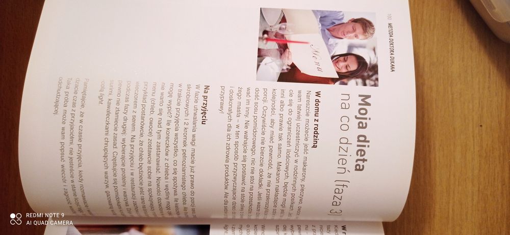 Metoda doktora Dukana Nie potrafię schudnąć