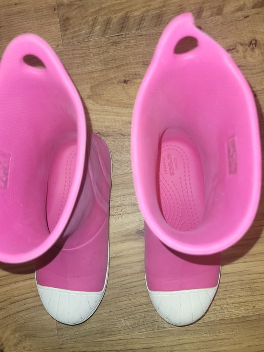 Crocs kalosze c13