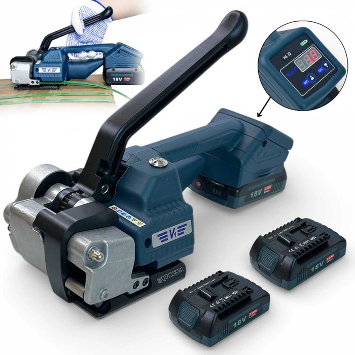 Обв’язувальний пристрій для PP/PET (напівавтоматичний) V1