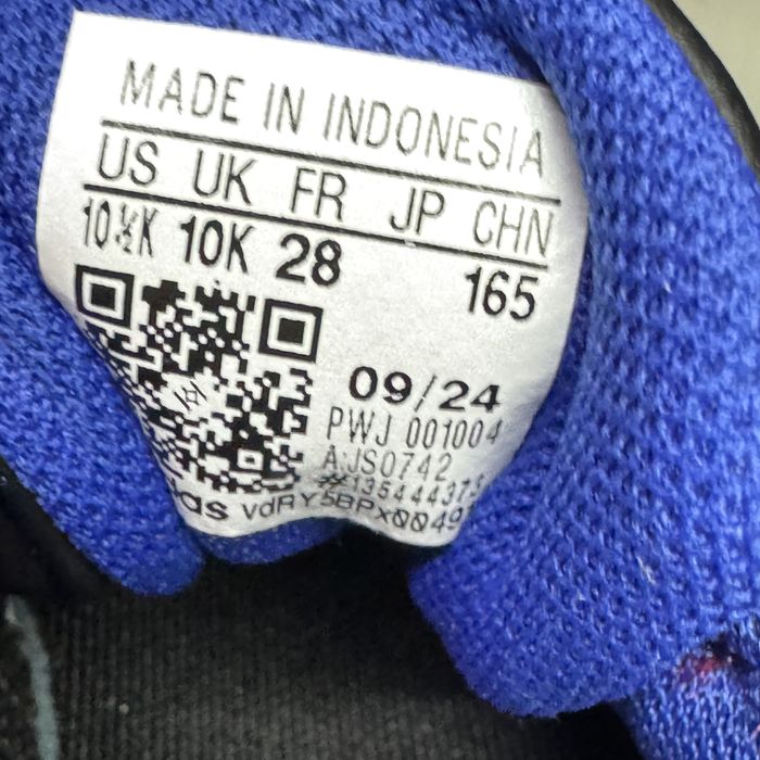 Кросівки для хлопчика Adidas Spider-Man JS0742 ОРИГІНАЛ 100%