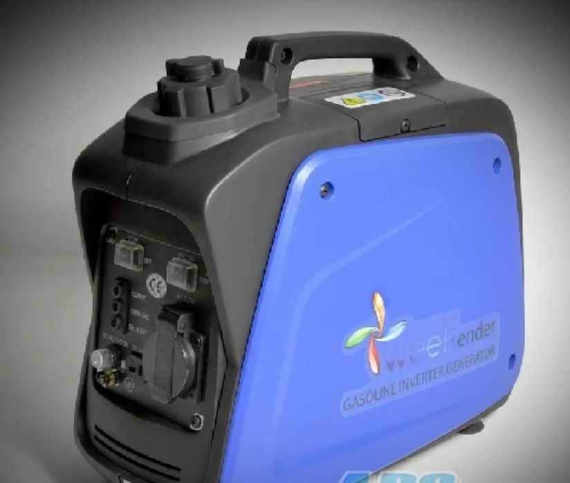 Инверторный генератор Weekender X1200i
