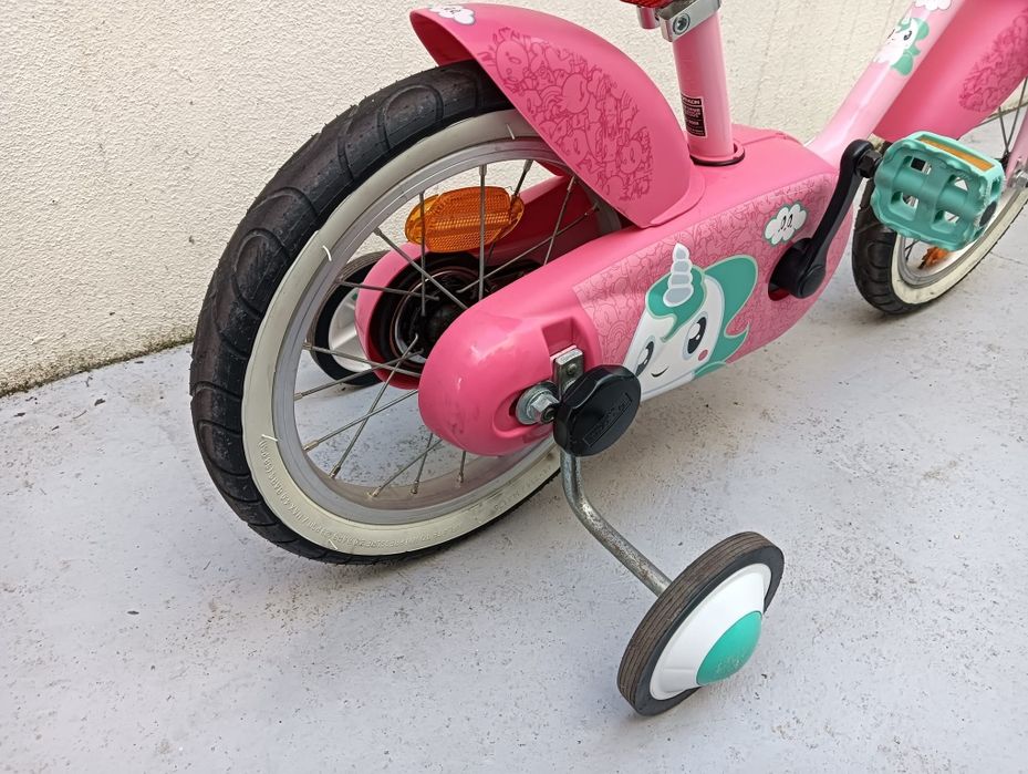 Bicicleta infantil