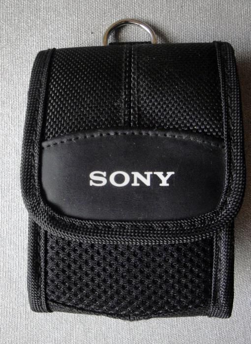 Bolsa para máquina fotográfica SONY