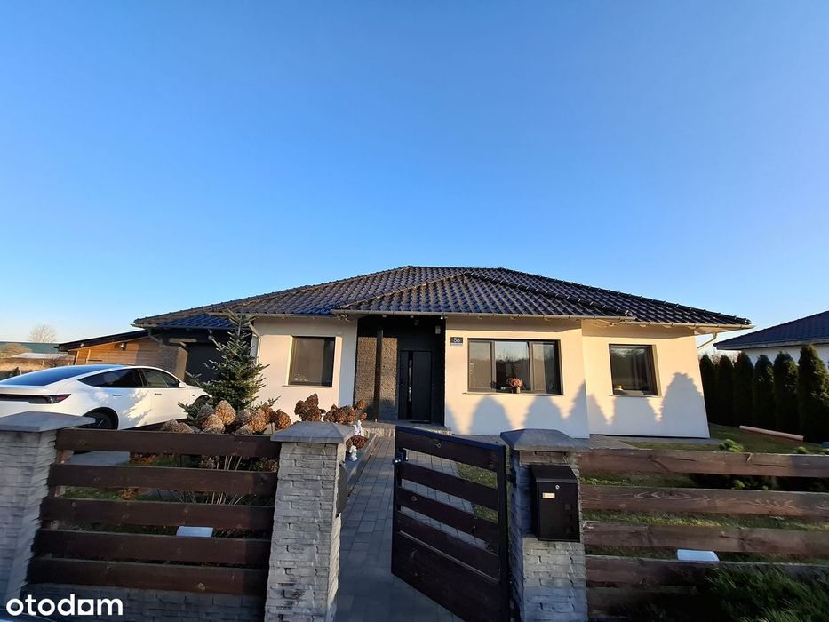 Dom w spokojnej okolicy Słubic