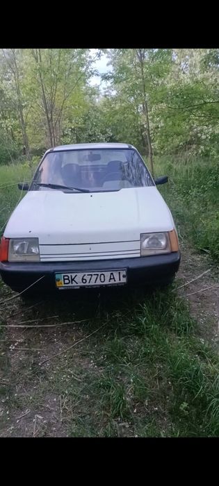 Заз Славута таврія