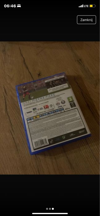 Fifa 16 gra ps 4