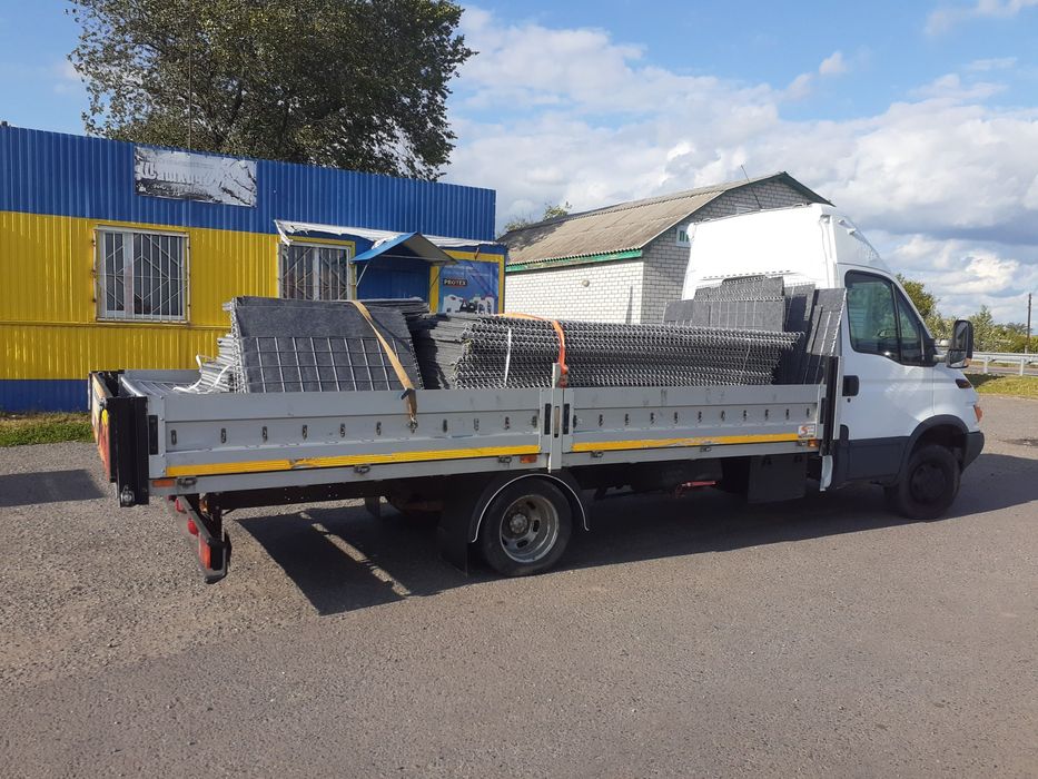 Вантажні перевезення  до 3-х  т.