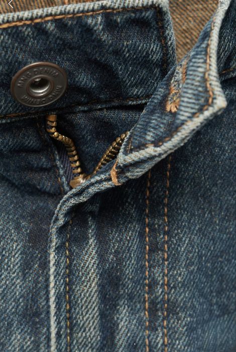 Джинси прямі mango