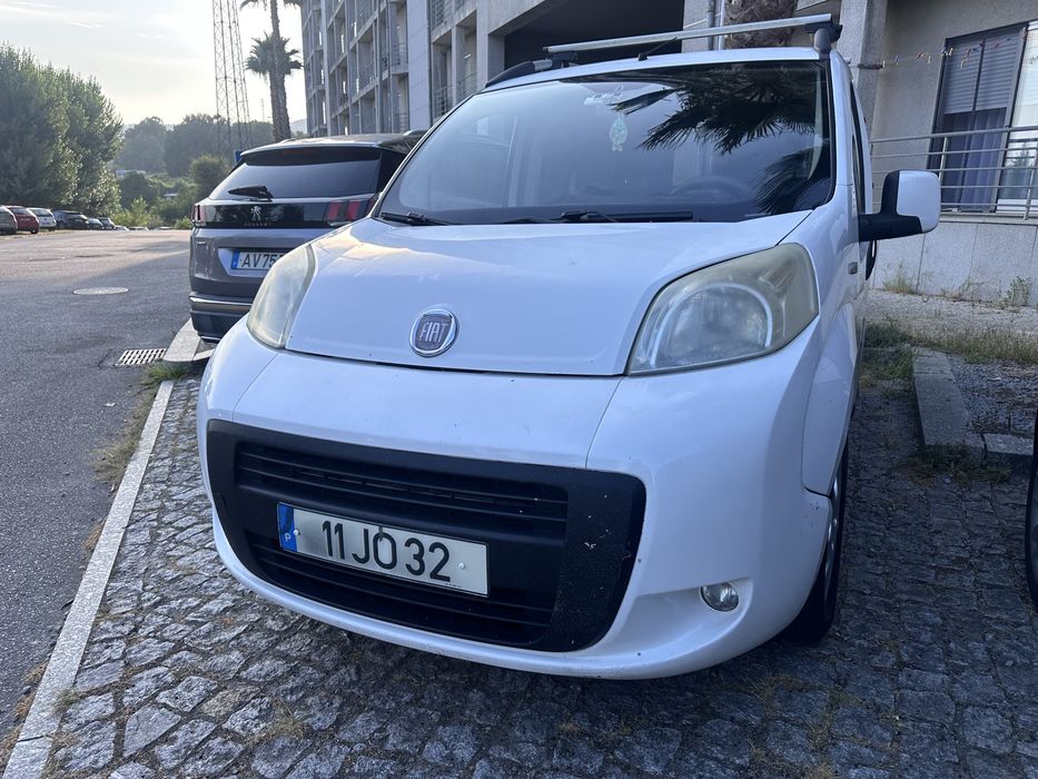 Fiat fiorino qubo