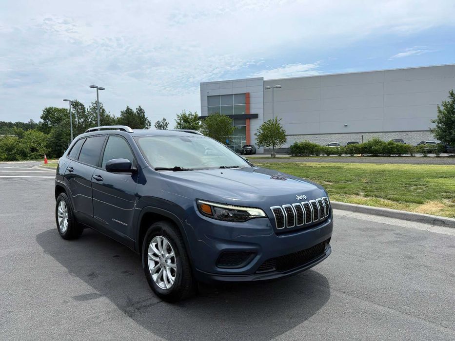 Jeep Cherokee 2021