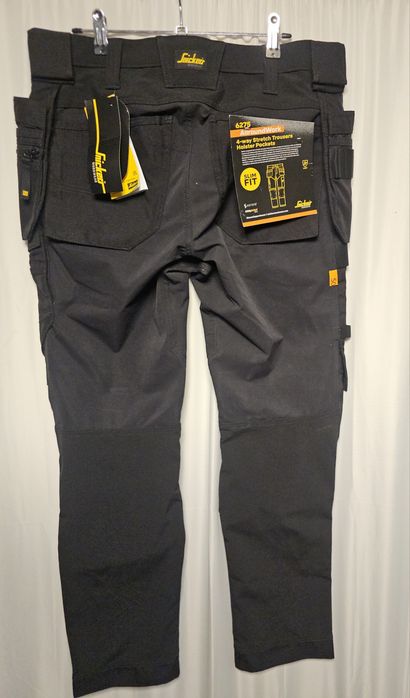 Spodnie robocze Snickers 6275 r.50 FullStretch Slim