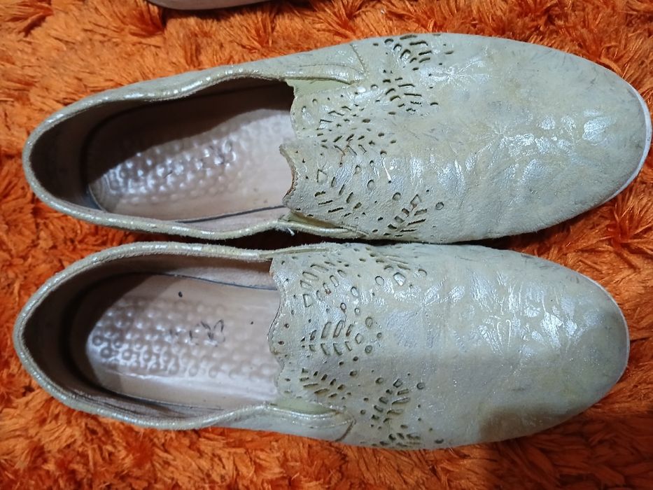 Okazja 2pary buty  że skóry jesienne  firmowe roz 39