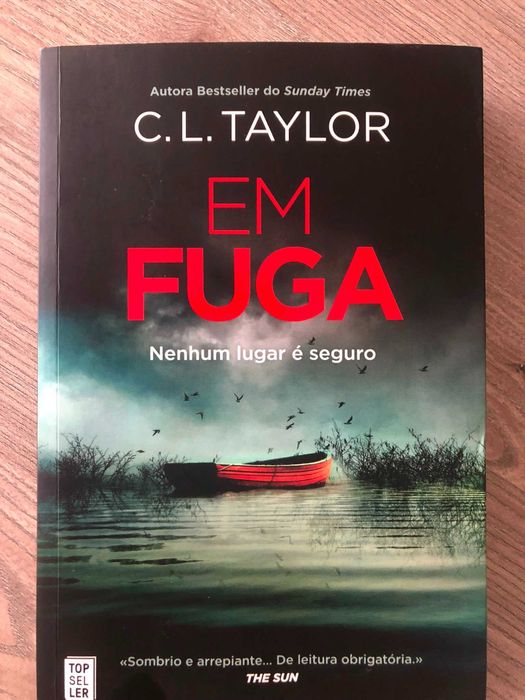 Em Fuga - C. L. Taylor