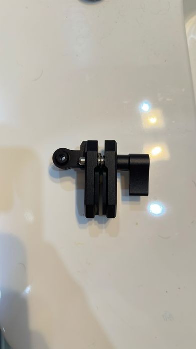 Chinmounts Visepro Clamp Mount