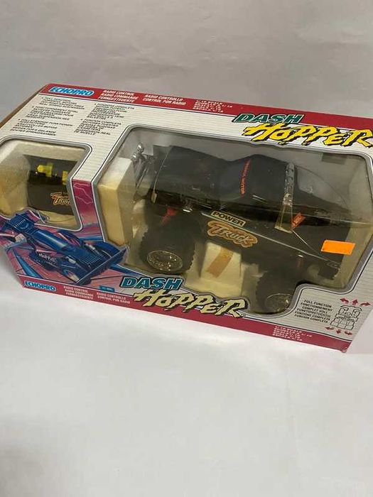 Carro telecomandado - Dash Hopper
