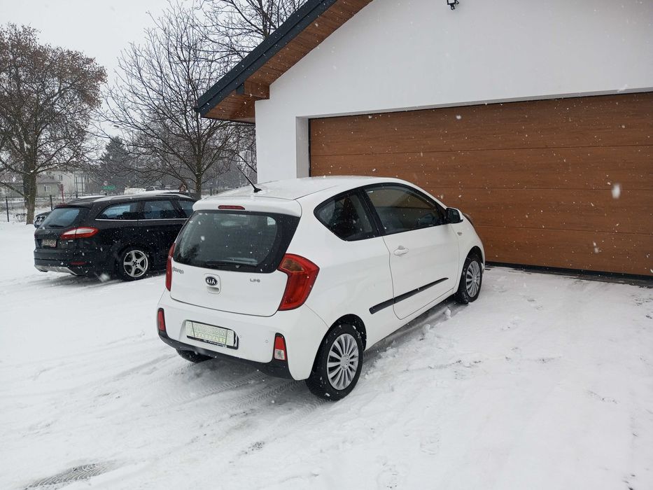 Kia Picanto 1.0 Benzyna+LPG
