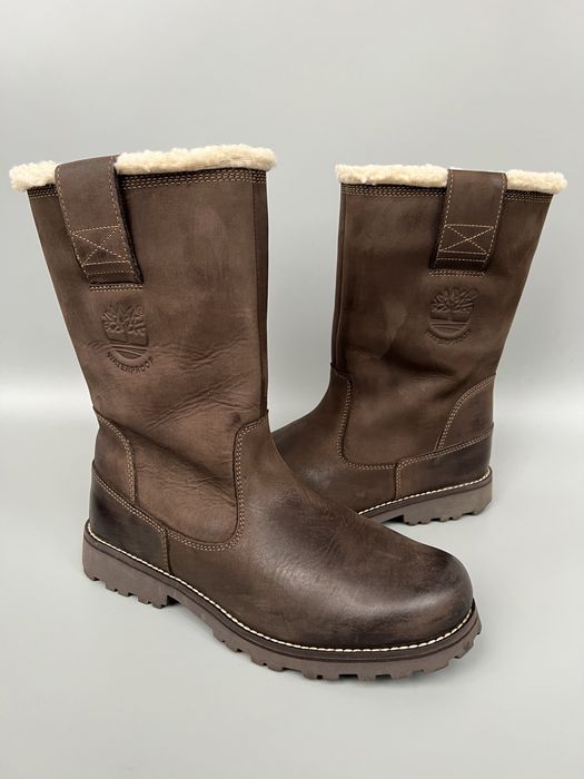 Оригінальні Черевики TIMBERLAND Asphalt Trail Brown 39р.24.5см.