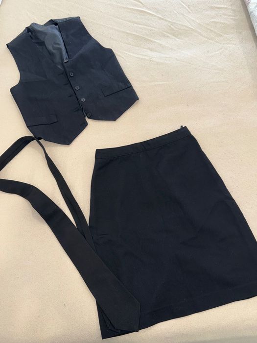 Traje académico nacional - mulher - toga Coimbra