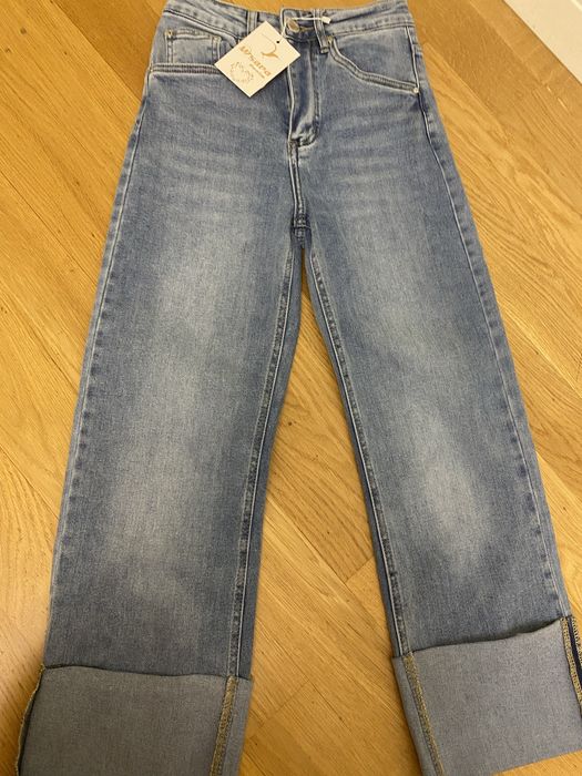 Джинси M sara  з підвором ХС XS