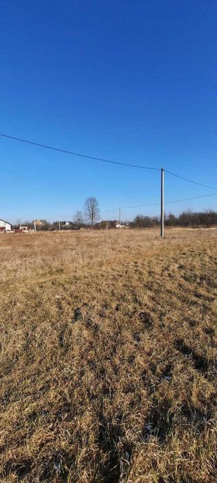 Продається ділянка під будівництво