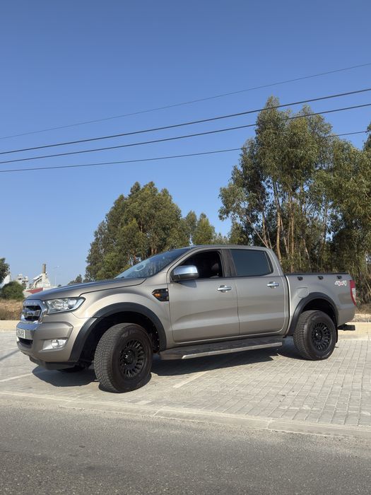 Ford Ranger XLT 2.2 tdci 160cv 4x4 - Possibilidade financiamento