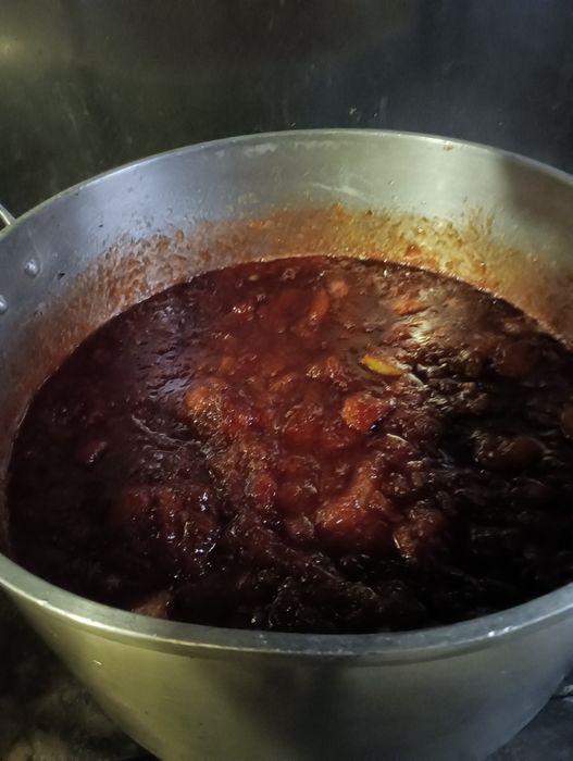 Marmelada e geleia